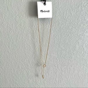 SOLD *NW/T* Madewell Lariat Necklace